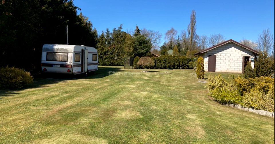 Działka budowlana Wrzosowo