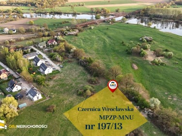 Działka budowlana Czernica sprzedam