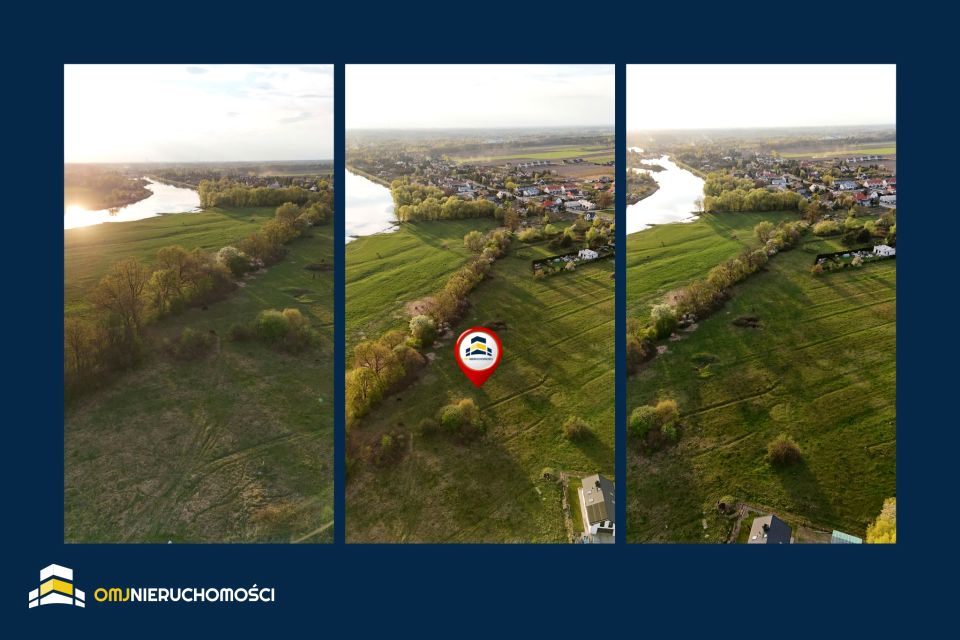 Działka budowlana Czernica