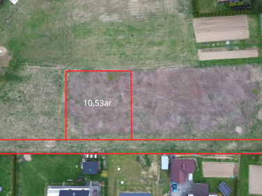 Działka budowlana Nowy Sącz