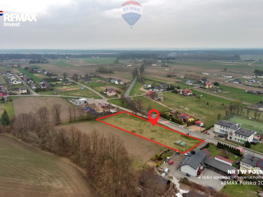 Działka budowlana Międzyrzecze