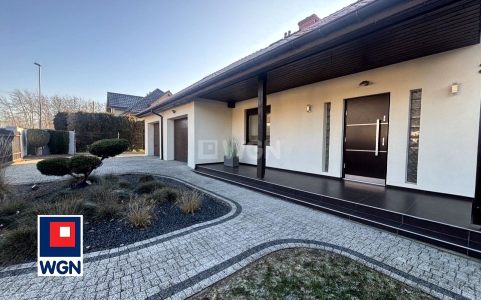 Dom wolnostojący wynajem