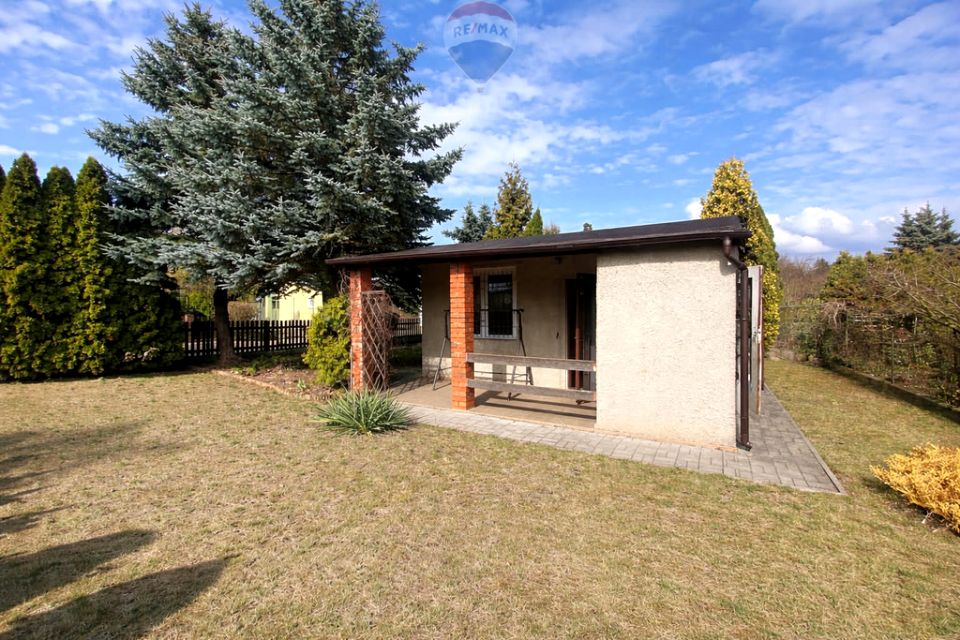 Działka rekreacyjna Poznań