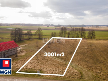 Działka budowlana Suliszewo