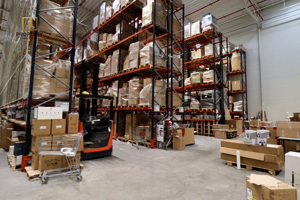 Budynek użytkowy Kraków