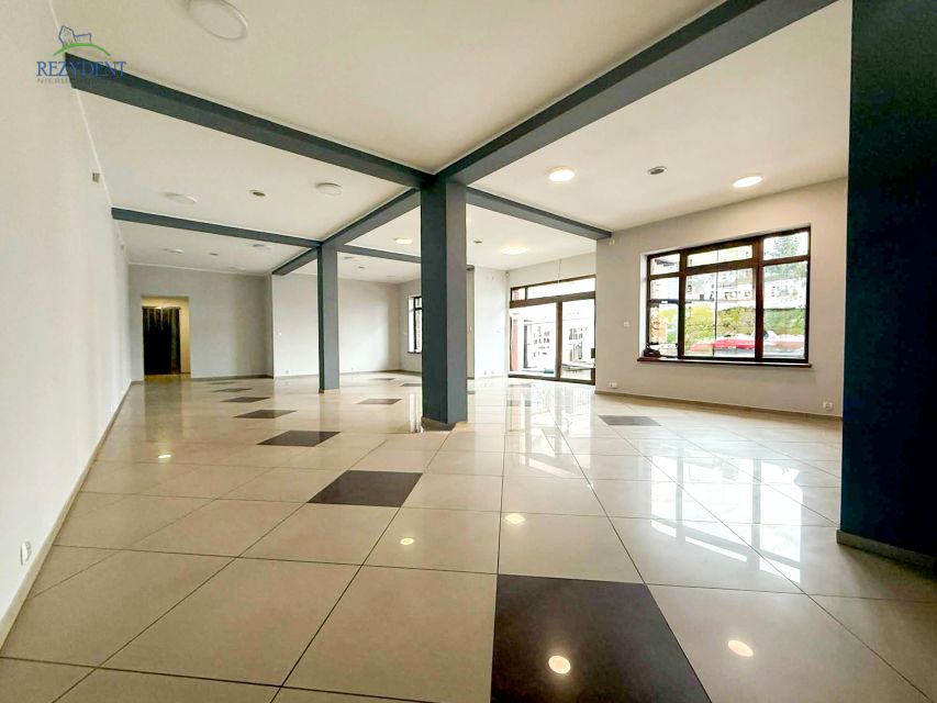 Lokal Katowice wynajem