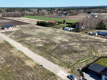 Działka budowlana Ruda