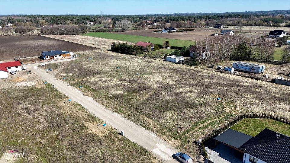 Działka budowlana Ruda