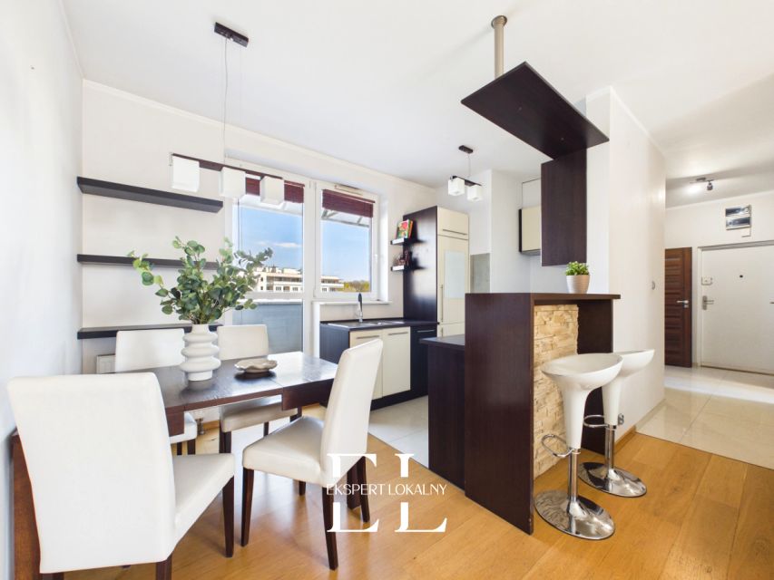 Mieszkanie blok mieszkalny Warszawa