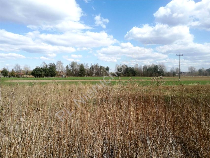 Działka budowlana Dębe Wielkie