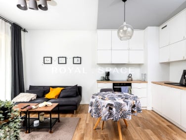 Mieszkanie apartamentowiec Kraków