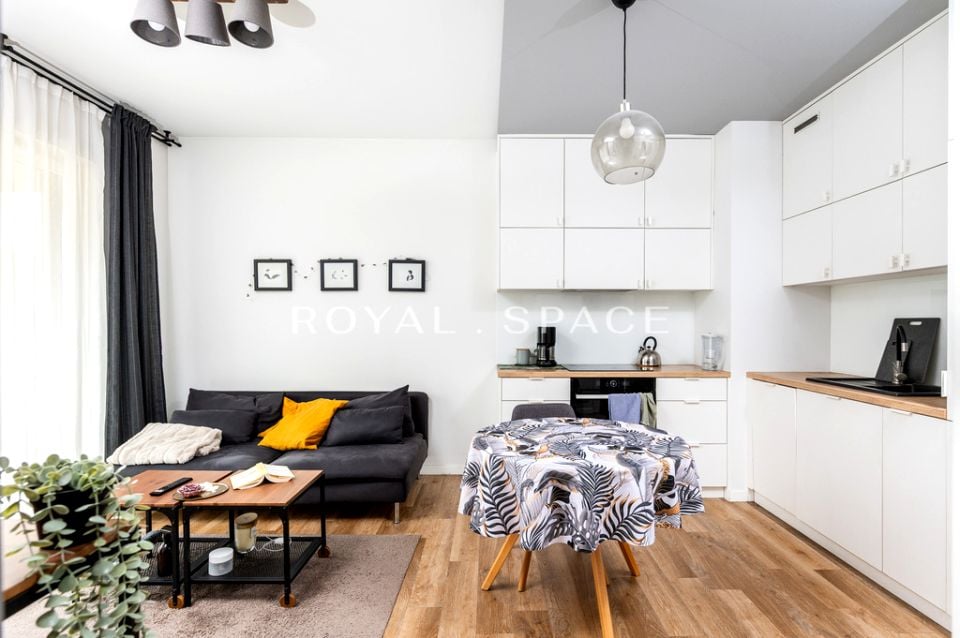 Mieszkanie apartamentowiec Kraków