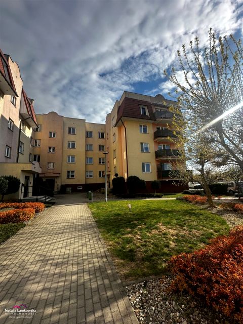 Mieszkanie Grudziądz