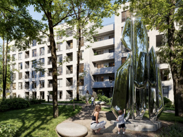 Mieszkanie przy lesie