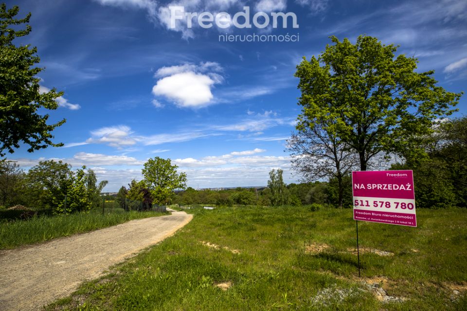 Działka budowlana Rzeszów