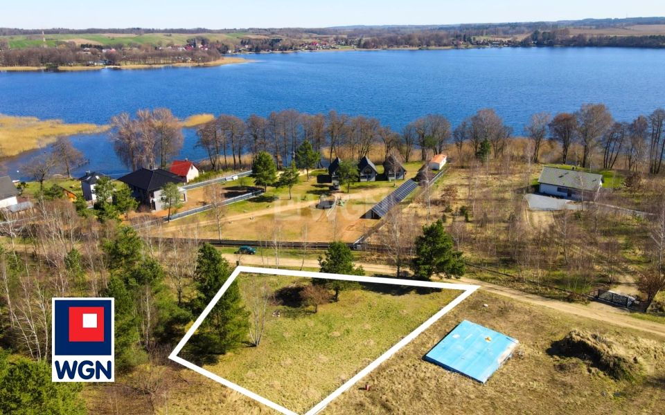 Działka budowlana Gudowo