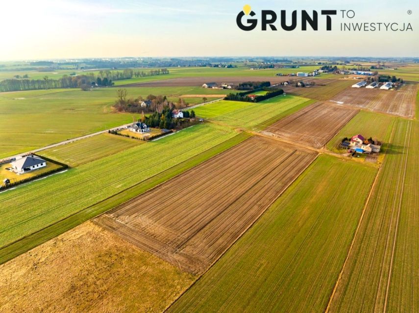 Działka budowlana Płock