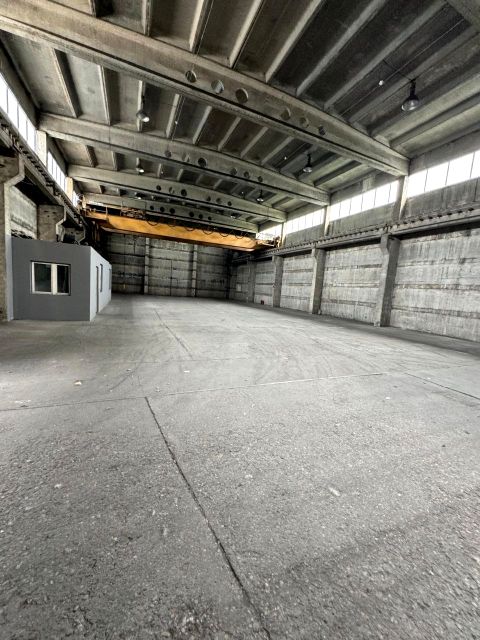 Budynek użytkowy Warszawa