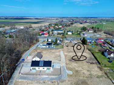 Działka budowlana Mścice