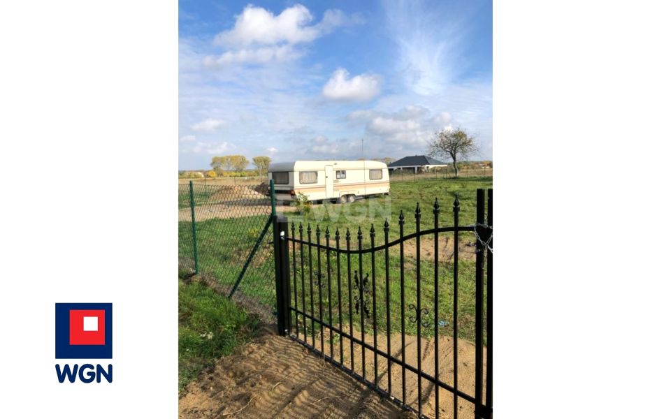 Działka budowlana Żdżary