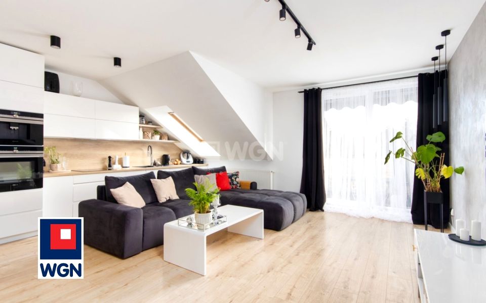 Mieszkanie Warzymice