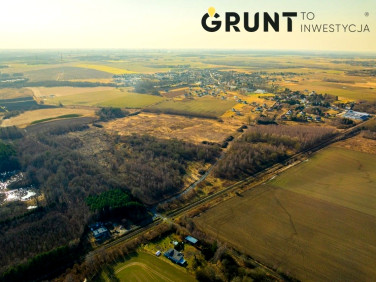 Działka budowlana Grzybowo