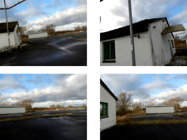 Budynek użytkowy Maszewo