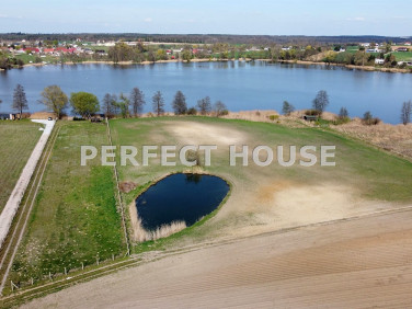 Pusta działka Charcice