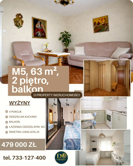 Mieszkanie Bydgoszcz