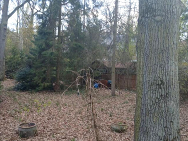 Działka Podkowa Leśna