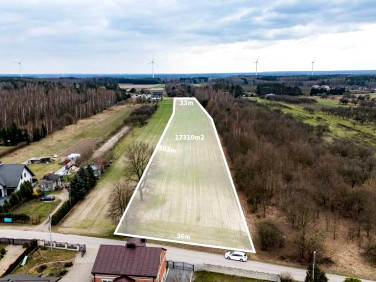 Działka Bierwiecka Wola