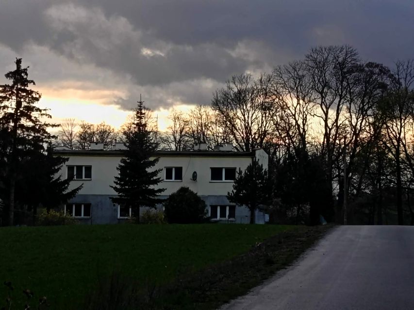 Mieszkanie Krępa 160A/4