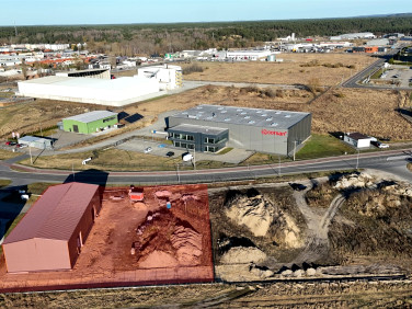 Budynek użytkowy Piła