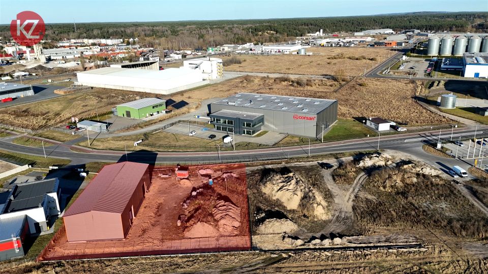 Budynek użytkowy Piła