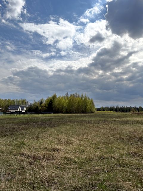 Działka budowlana Baszkówka