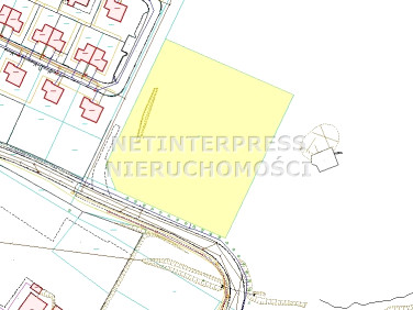 Działka usługowa Świętochłowice