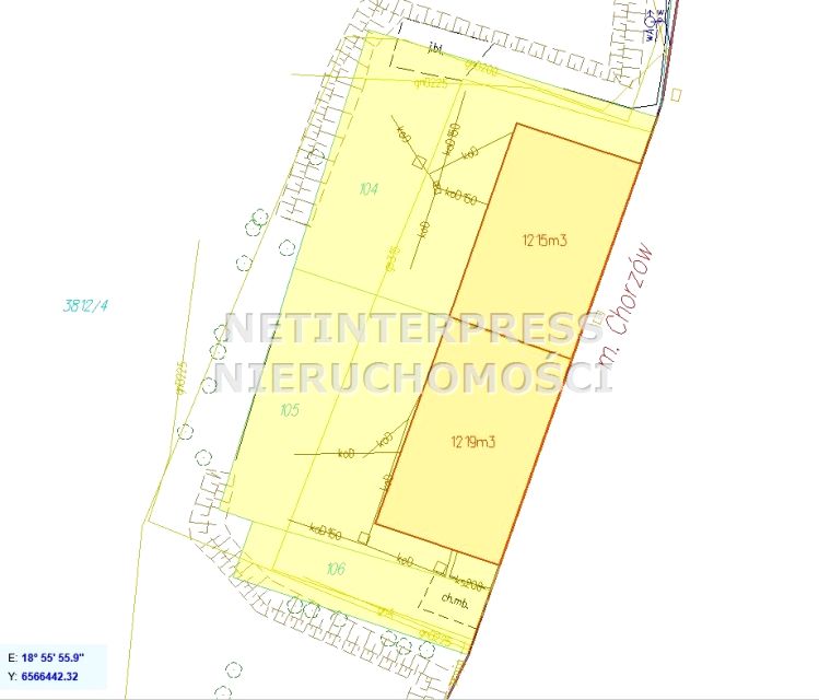 Budynek użytkowy Świętochłowice