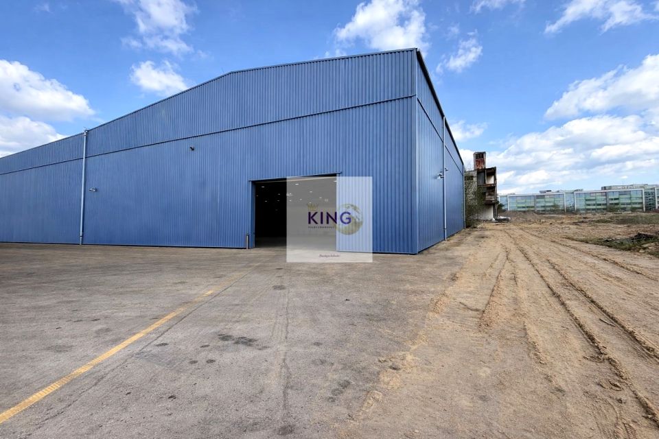 Budynek użytkowy Szczecin