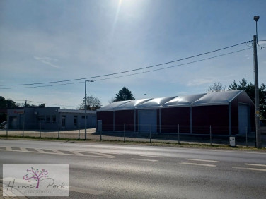 Budynek użytkowy Łask