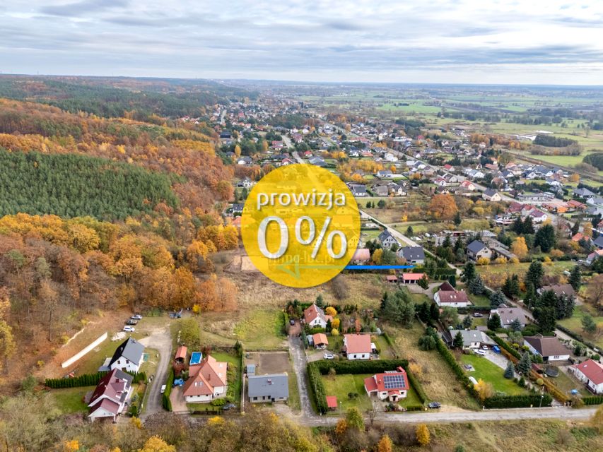 Działka Bogdaniec