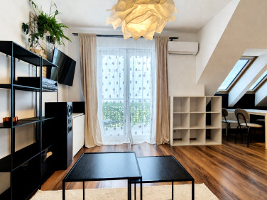 Mieszkanie przy lesie