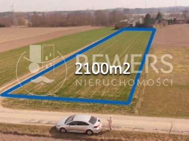 Działka budowlana Charlęż