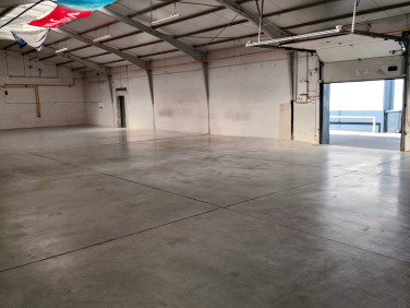 Budynek użytkowy Luboń