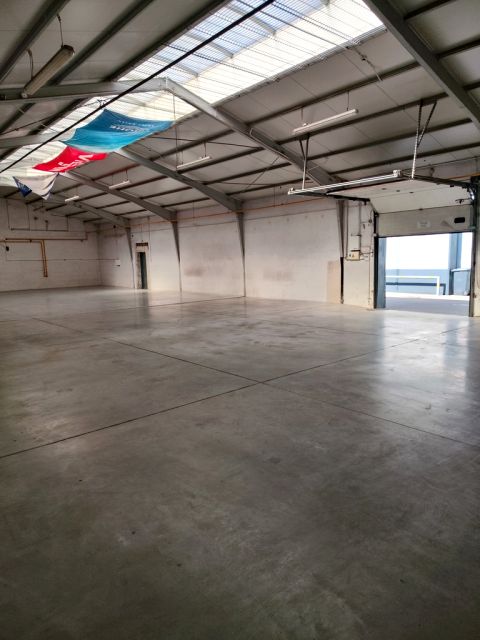 Budynek użytkowy Luboń