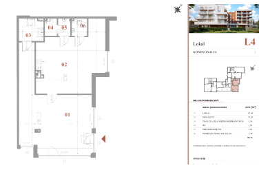 Lokal Kielce sprzedaż