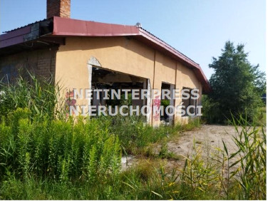 Działka budowlana Sarny