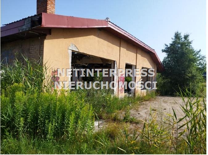 Działka budowlana Sarny