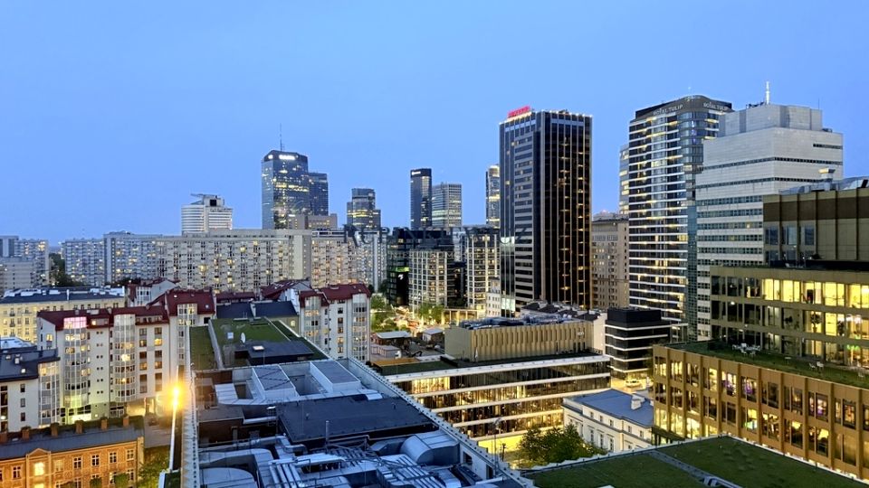 Mieszkanie Warszawa