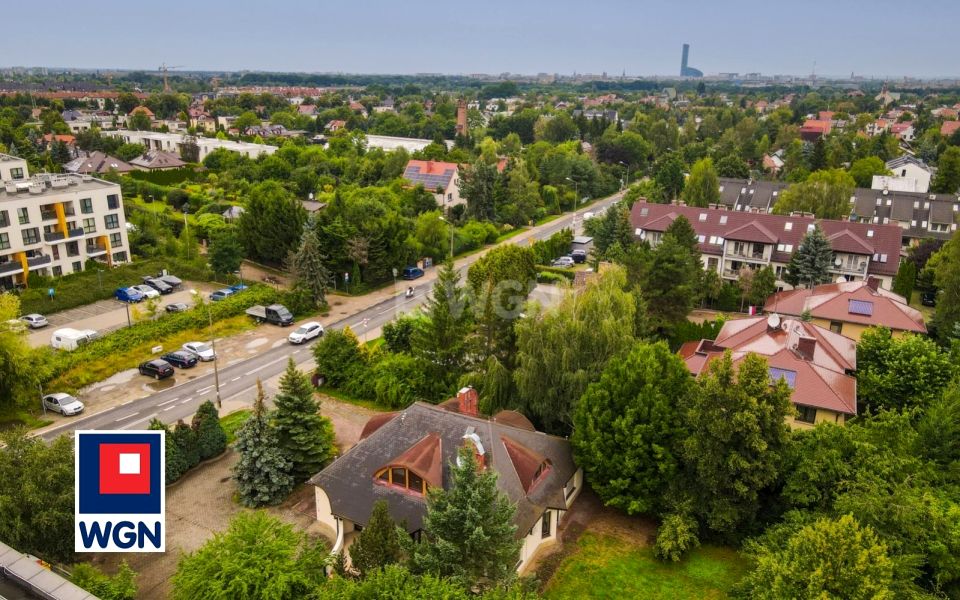 Działka budowlana Wrocław sprzedam