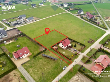 Działka budowlana Suszec